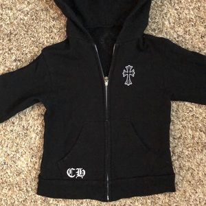 Chrome Hearts Childs Zip Up